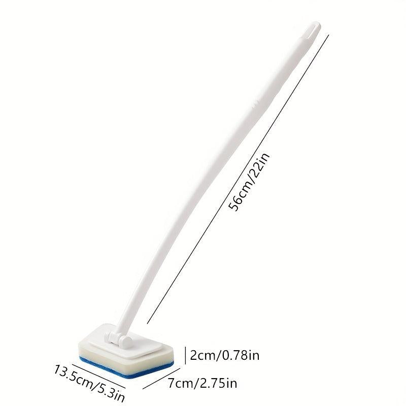 Removable Bathtub Brush Bathroom Wall Brush Multifunctional Wall Tile Brush