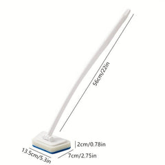 Removable Bathtub Brush Bathroom Wall Brush Multifunctional Wall Tile Brush