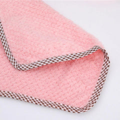 5 Pack Kitchen Towels Non Stick Absorbent Dish Cloths for Cleaning