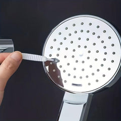 10pcs Shower Head Cleaning Brush Mini Brush Anti-clogging Nozzle Clean Brush