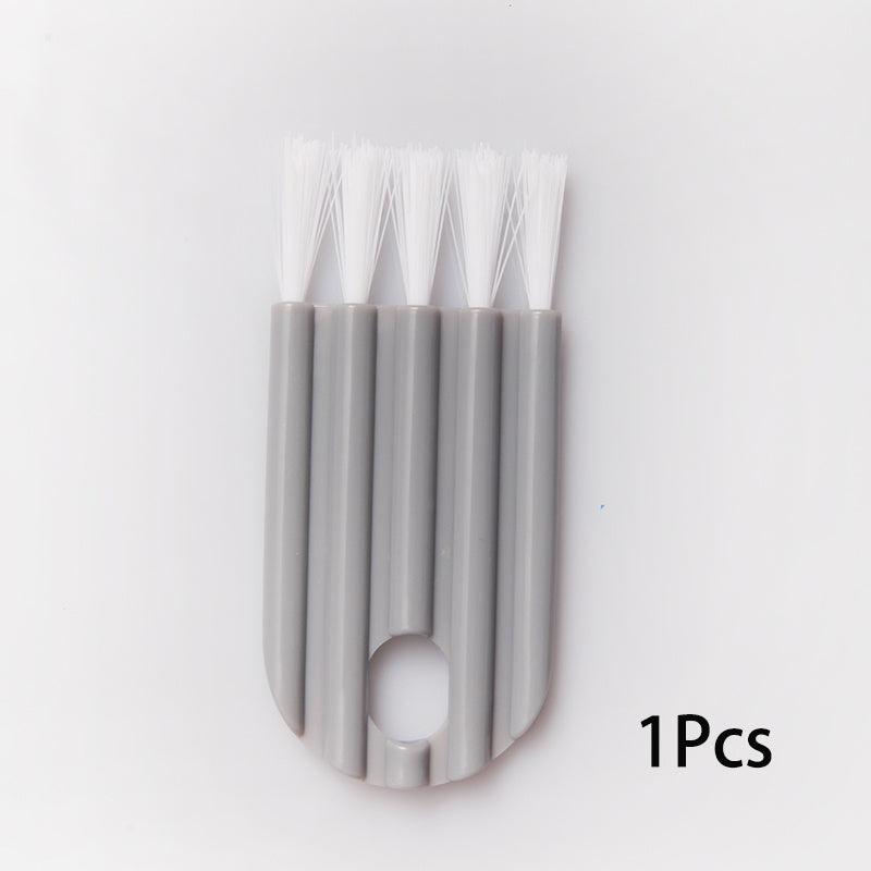 2pcs Mini Cleaning Brush for Keyboard, Cup and Glass Cover