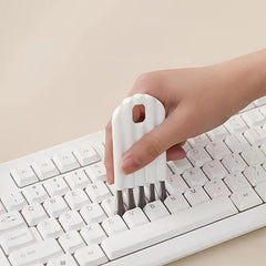2pcs Mini Cleaning Brush for Keyboard, Cup and Glass Cover