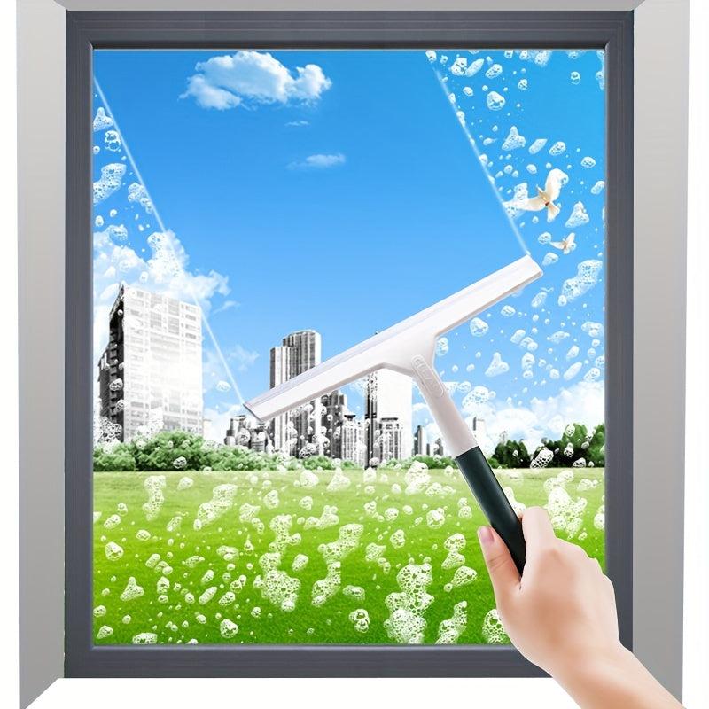 Glass Cleaning Wiper Bathroom Toilet Window Cleaning Tool