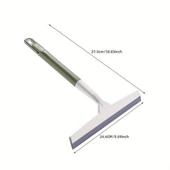 Glass Cleaning Wiper Bathroom Toilet Window Cleaning Tool