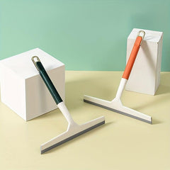 Glass Cleaning Wiper Bathroom Toilet Window Cleaning Tool