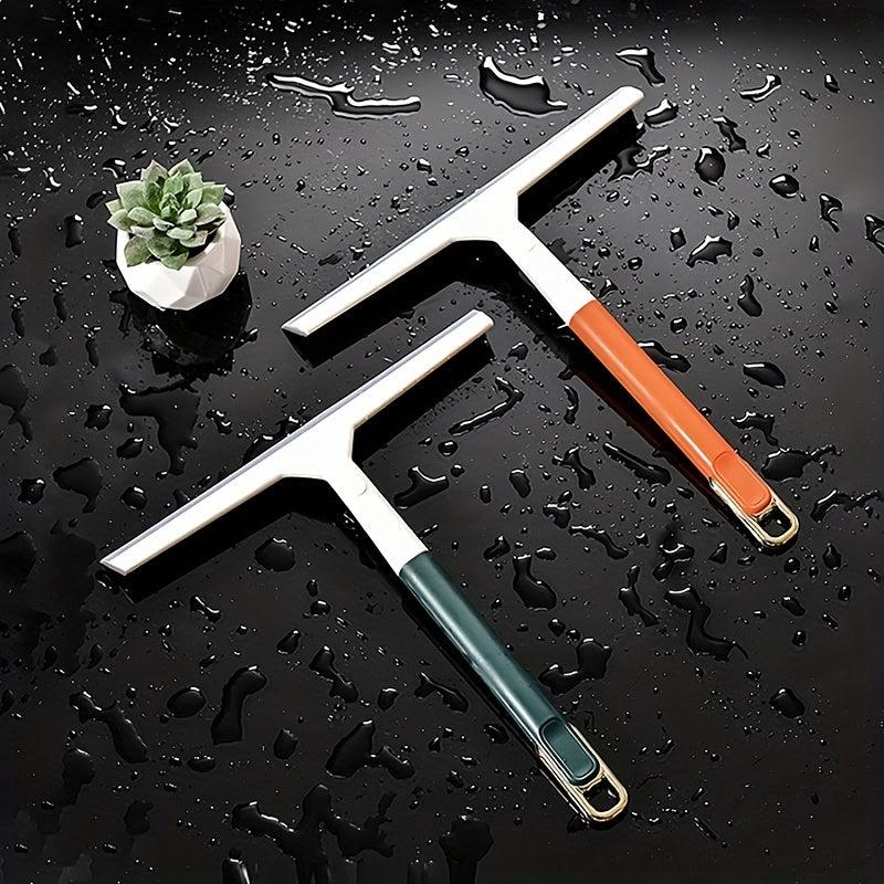 Glass Cleaning Wiper Bathroom Toilet Window Cleaning Tool