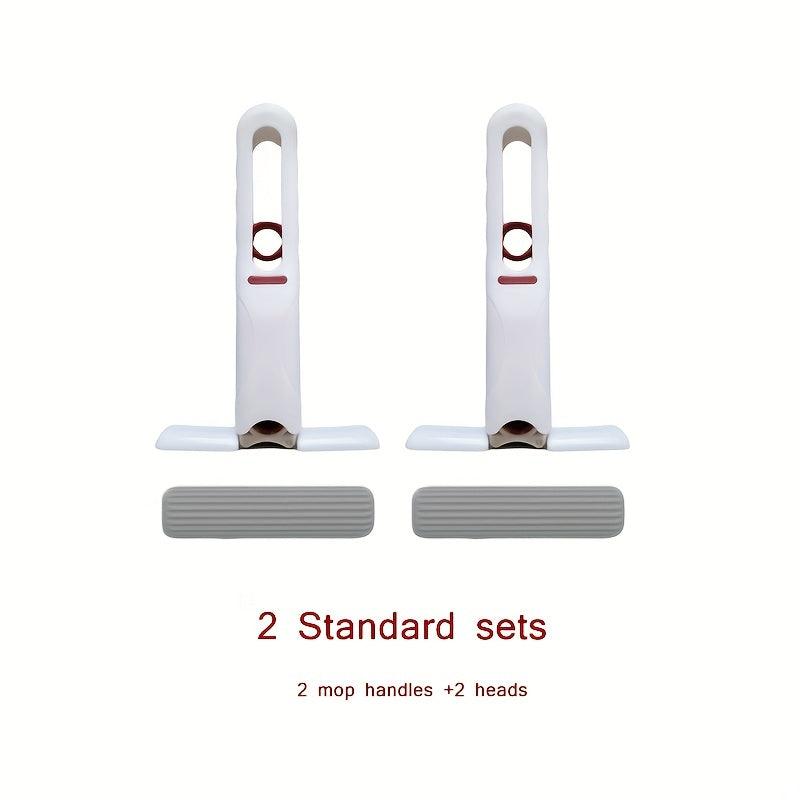 Handheld Sponge Mop Glass Wiper Multipurpose Portable Sponge Mop