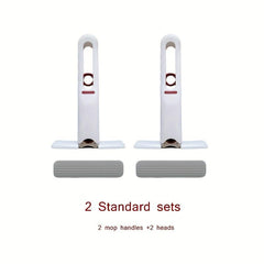 Handheld Sponge Mop Glass Wiper Multipurpose Portable Sponge Mop