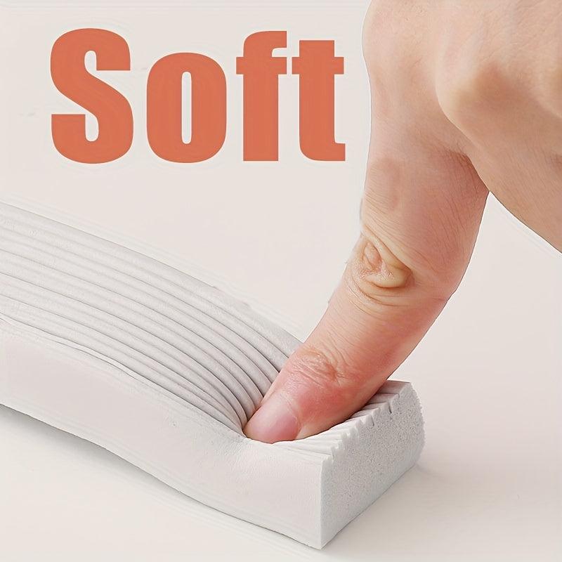 Handheld Sponge Mop Glass Wiper Multipurpose Portable Sponge Mop