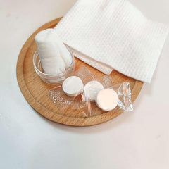 150pcs Portable Compressed Towel Set Disposable Face Towel for Travel