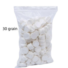 150pcs Portable Compressed Towel Set Disposable Face Towel for Travel