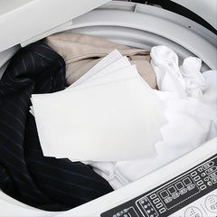 30pcs Prevent Dyeing Blocking Tablets for Clothes
