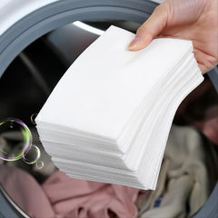 30pcs Prevent Dyeing Blocking Tablets for Clothes