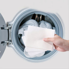 30pcs Prevent Dyeing Blocking Tablets for Clothes