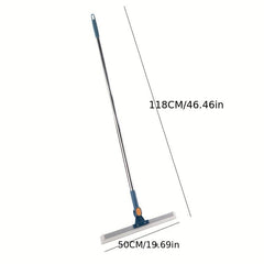 Multifunctional Magic Broom Silicone Floor Squeegee