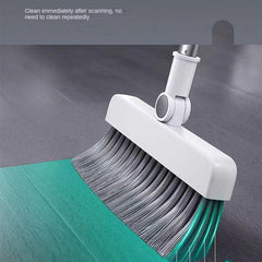 3pcs Household Broom Floor Brush Dustpan Set Thickened Sweeping Broom