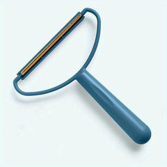 Portable Lint Remover Double Sided Brush for Fabric Clothes Sweaters Coats
