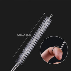 5pcs Fridge Drain Hole Clog Cleaning Tool Set Universal Dredging Kit