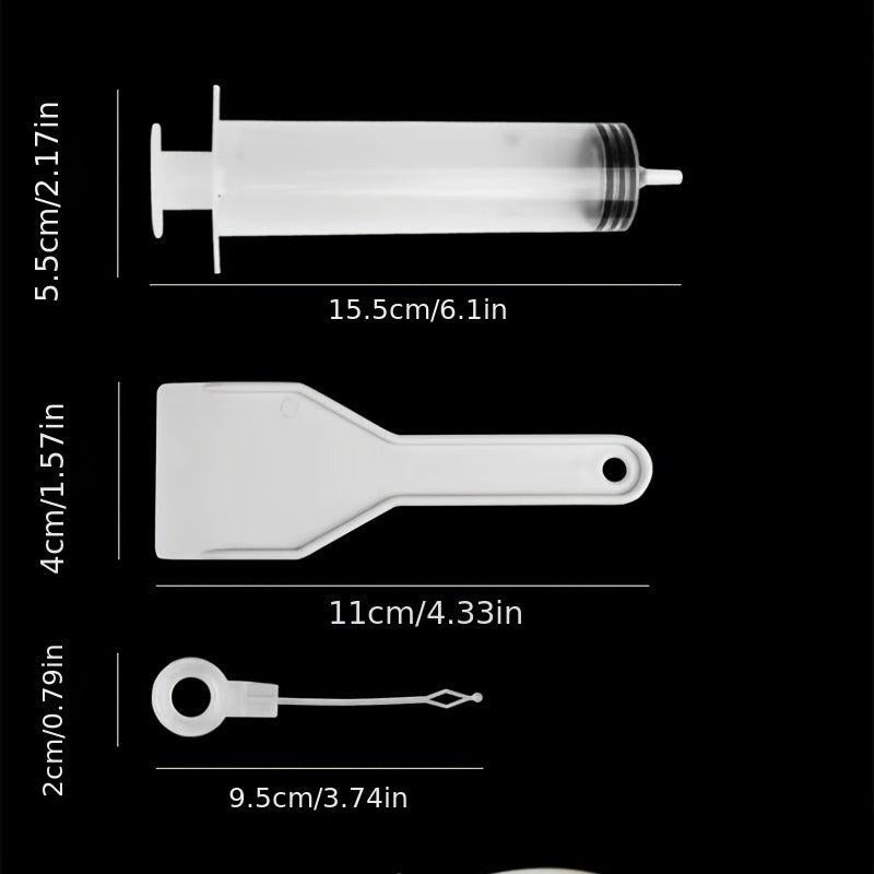 5pcs Fridge Drain Hole Clog Cleaning Tool Set Universal Dredging Kit