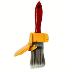 Edger Paint Brush Lightweight Clean Cut Painting Brush Wood Handle DIY Tool