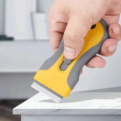 Household Blade Scraper Paint Removal Glue Glass Cleaning Tool