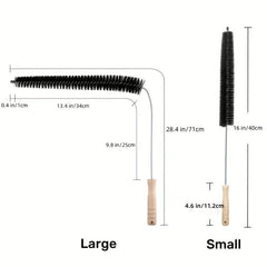 Lint Vent Trap Cleaner Brush Flexible Lint Remover