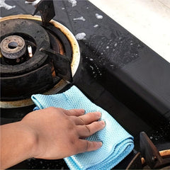 10pcs Microfiber Glass Cleaning Cloth & Nano Cloth Set
