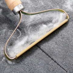Lint Remover for Clothes and Upholstery - Easy Pet Hair Removal