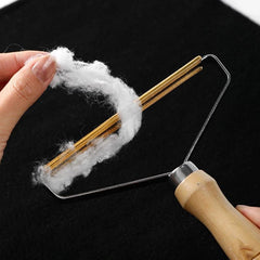 Lint Remover for Clothes and Upholstery - Easy Pet Hair Removal