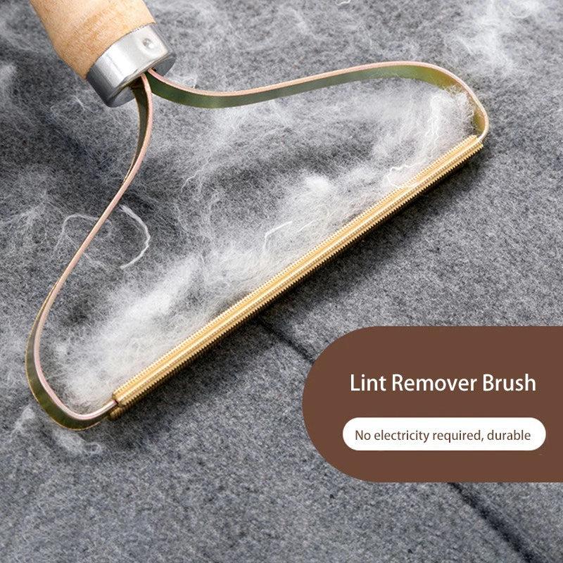 Lint Remover for Clothes and Upholstery - Easy Pet Hair Removal