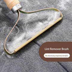 Lint Remover for Clothes and Upholstery - Easy Pet Hair Removal