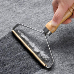 Lint Remover for Clothes and Upholstery - Easy Pet Hair Removal