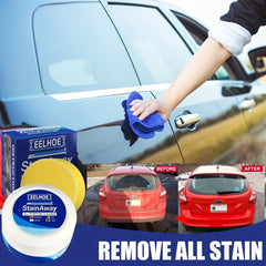 Heavy Duty Cleaner Paste for Kitchen Pots Pans - Stain & Rust Remover