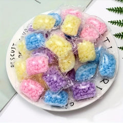 40 Packs Laundry Scent Booster Beads - Multipurpose Fragrant Laundry