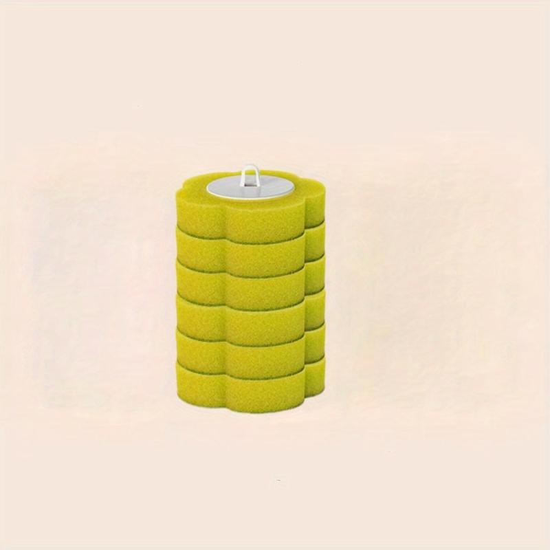 18pcs Toilet Wand Disinfecting Refills Disposable for Bathroom Cleaning