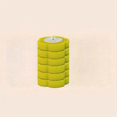18pcs Toilet Wand Disinfecting Refills Disposable for Bathroom Cleaning