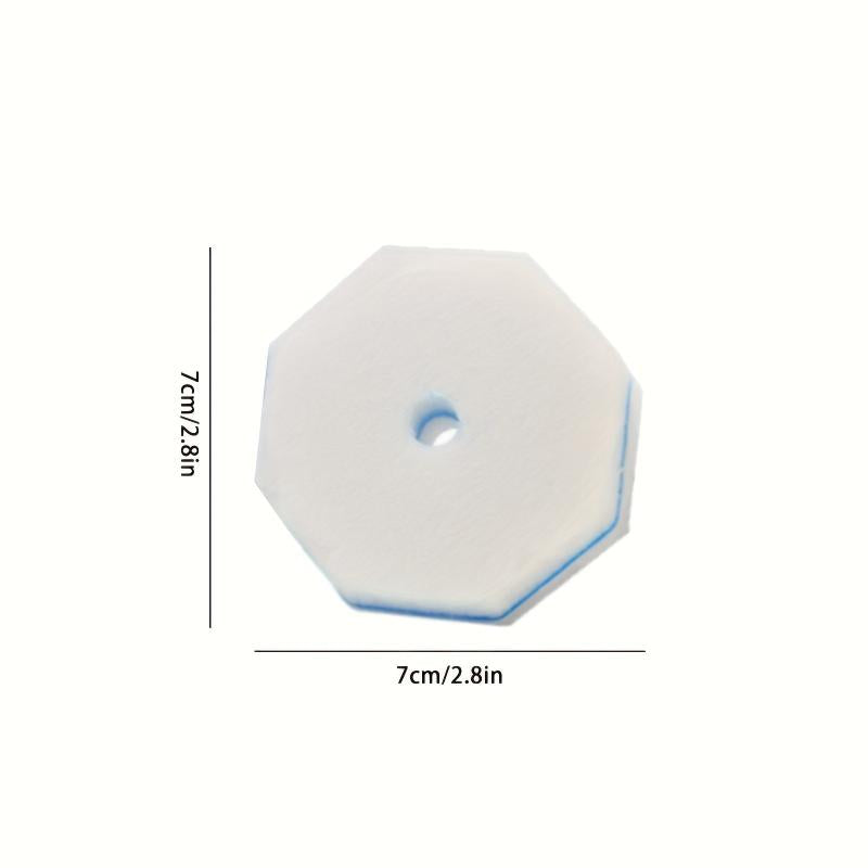 18pcs Toilet Wand Disinfecting Refills Disposable for Bathroom Cleaning