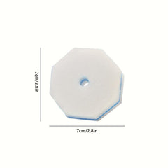 18pcs Toilet Wand Disinfecting Refills Disposable for Bathroom Cleaning