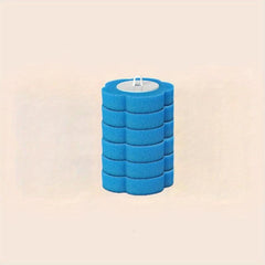 18pcs Toilet Wand Disinfecting Refills Disposable for Bathroom Cleaning