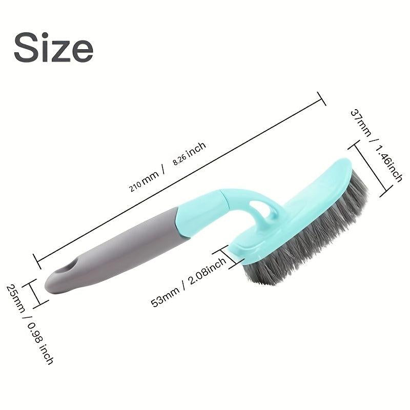 Hard Bristle Brush Multifunctional Cleaning Brush Floor Brush
