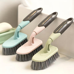 Hard Bristle Brush Multifunctional Cleaning Brush Floor Brush