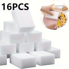 Magic Sponge Eraser Foam Cleaning Pad for Household Cleaning Kitchen Bathroom