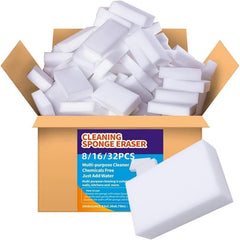 Magic Sponge Eraser Foam Cleaning Pad for Household Cleaning Kitchen Bathroom