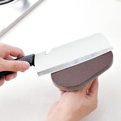 Multifunctional Magic Nano Sponge With Handle - 14.0cm x 8.0cm