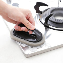 Multifunctional Magic Nano Sponge With Handle - 14.0cm x 8.0cm