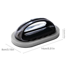 Multifunctional Magic Nano Sponge With Handle - 14.0cm x 8.0cm