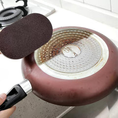 Multifunctional Magic Nano Sponge With Handle - 14.0cm x 8.0cm