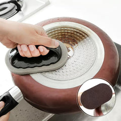 Multifunctional Magic Nano Sponge With Handle - 14.0cm x 8.0cm