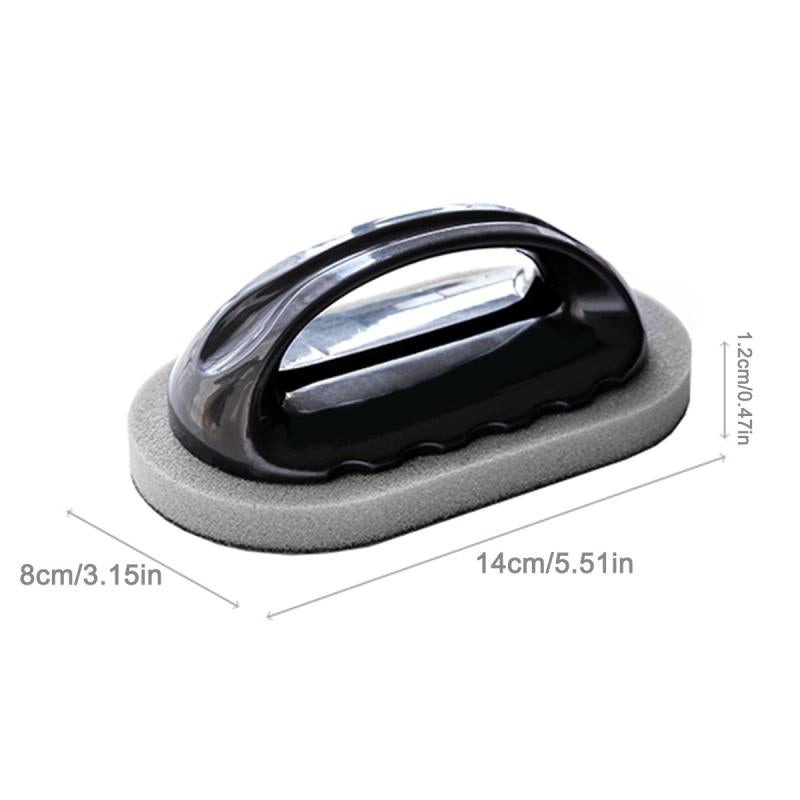 Multifunctional Magic Nano Sponge With Handle - 14.0cm x 8.0cm