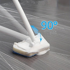 1pc Bathtub Brush Multifunctional Ladder Bathroom Cleaning Brush